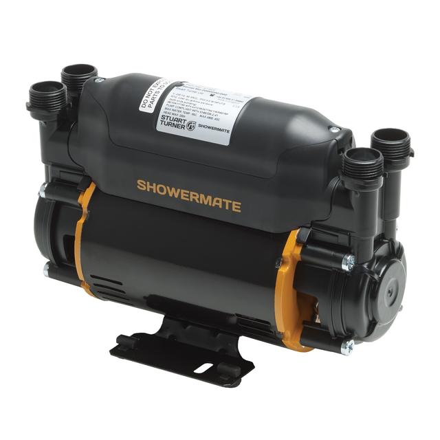 Stuart Turner Showermate Standard 2.6 Bar Twin Shower Pump 47344