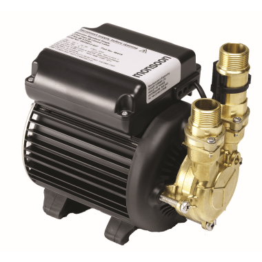 Stuart Turner Monsoon Standard 3.0 Bar Single Shower Pump 46419 Image 1