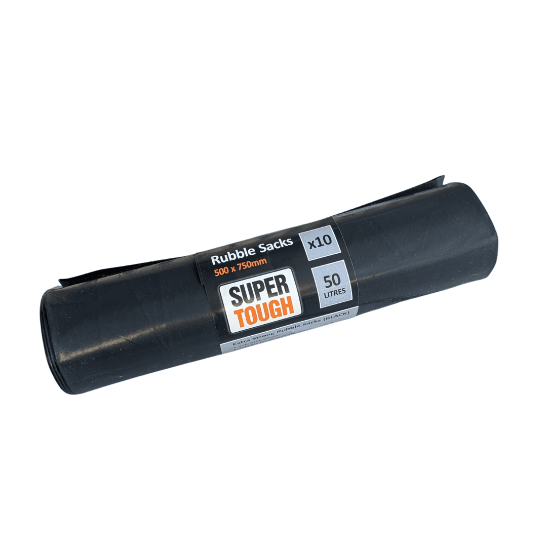 Rubble Bag - (roll of 10) 31363A Image 1