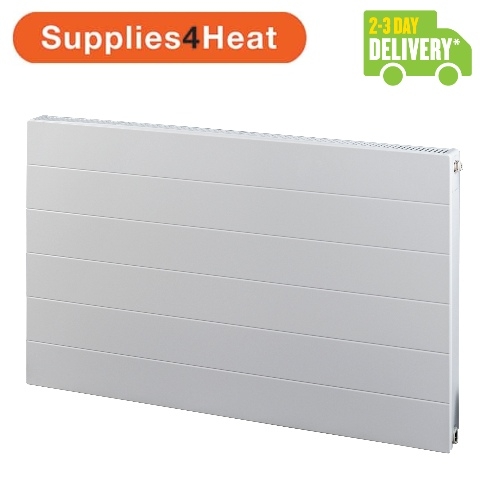 Witton 600x1400mm Type 11 Radiator - White WITT601411 Image 1