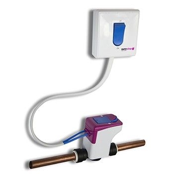 Surestop 15mm Stopcock & Switch SS/15/RPL Image 1