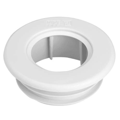 PipeSnug 32mm White - 2 Pack PS32WH2PKSF Image 1
