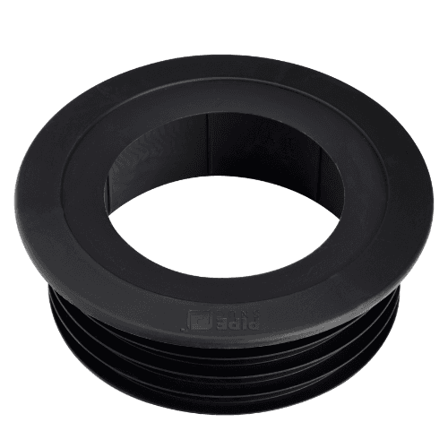 PipeSnug 110mm Pipe Seal - Black
