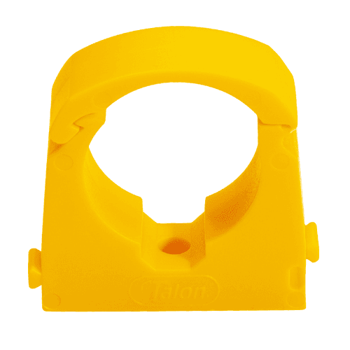Talon 15mm Pipe Clip - Gas (20 pack) TS15GAS/20 Image 1