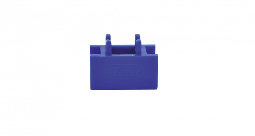 Talon Pipe Clip Spacer - Blue (20 pack) TSP1BLU/20 Image 1