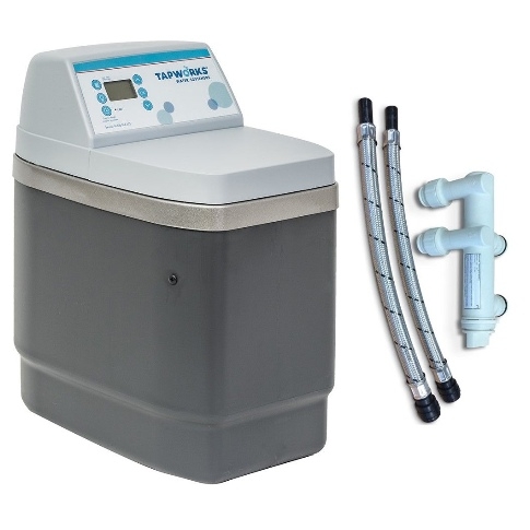 Tapworks 9PRO Water Softener - NSC09PRO Image 1