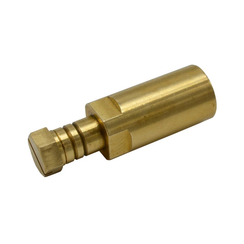 Tesla 15mm Gas Test Pressure Point Long Tail GASFIN Image 1