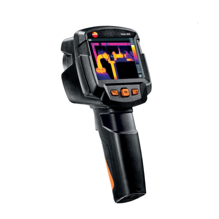 Testo 868s Thermal Imaging Camera - WiFi 0560 8684 Image 1