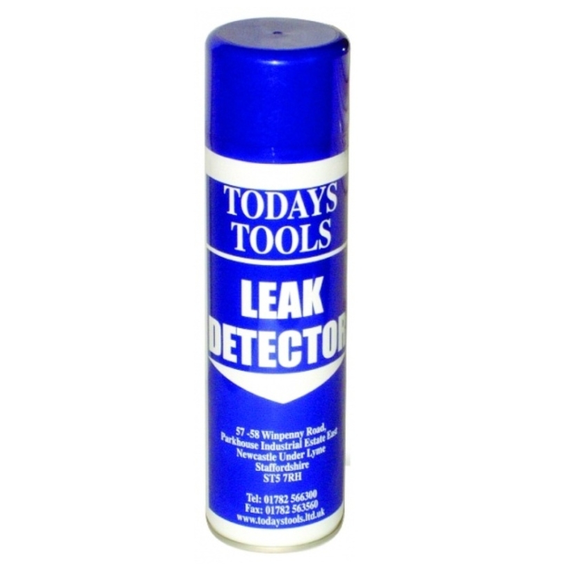 Hinton Leak Detector 400ml Image 1