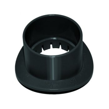 Bigboss Adaptor Black 3/4" Overflow BB1/BL Image 1