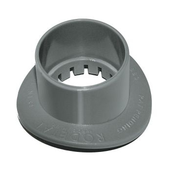Bigboss Adaptor Grey 3/4" Overflow BB1/GR Image 1
