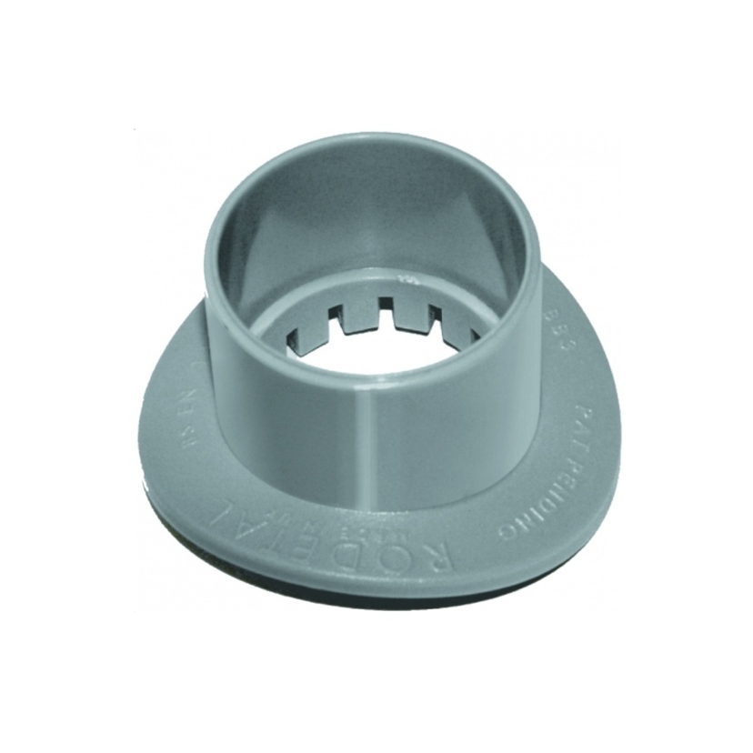 Bigboss Adaptor Grey 50mm Waste BB4 Image 1