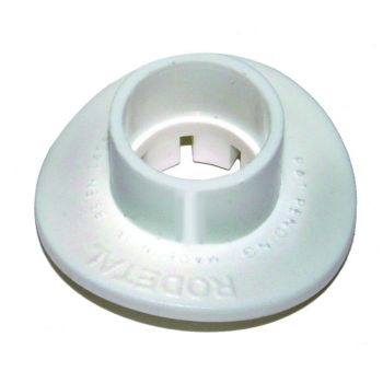 Bigboss Adaptor White 40mm Waste BB2/WH Image 1