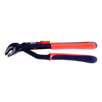 Bahco 10" Water Pump Pliers BAH8224 Image 1