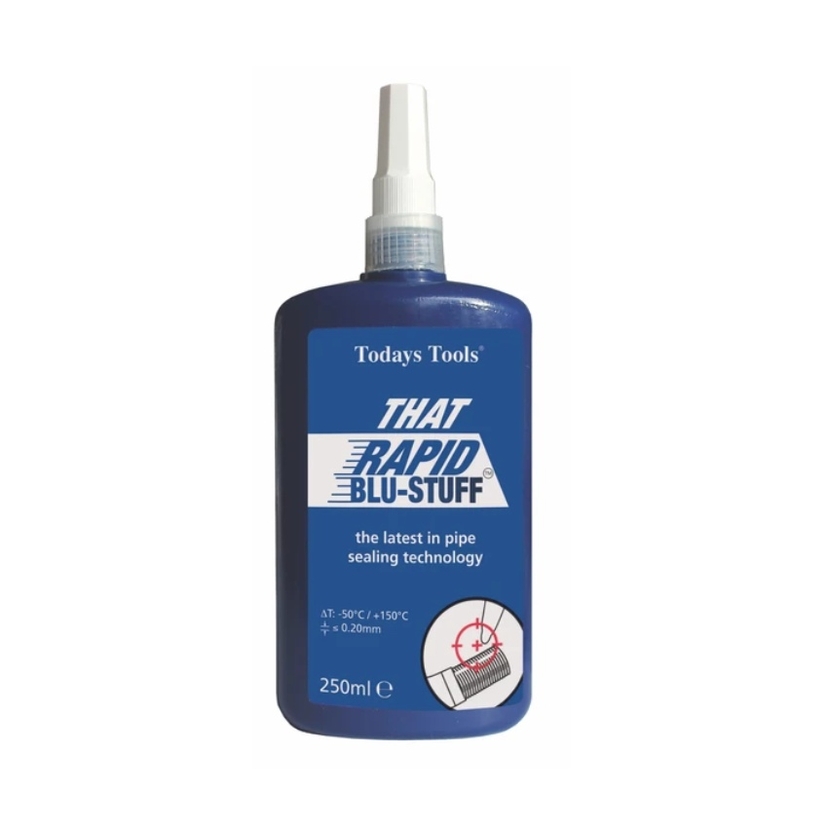 Todays Tools That Rapid Blue Stuff Sealant 250ml - AS250 Image 1