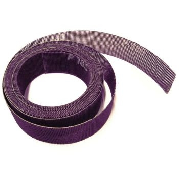 Todays Tools Abrasive Strip 38mm x 10m Roll CFS10 Image 1