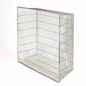 11" x 11" x 6" Square Flue Terminal Guard