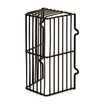 Overflow Terminal Guard - Plastic Coated TGDOF843