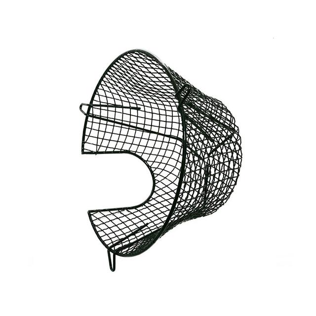 6.5" x 11" High Level Plume Guard - Plastic Coated