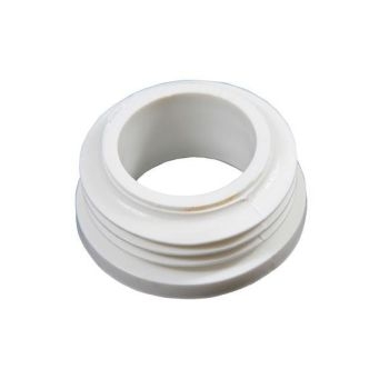 Internal Flushpipe Cone - White A2001AA Image 1