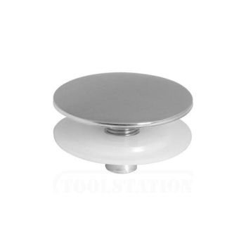 Tap Hole Stopper - Chrome F0201CP Image 1