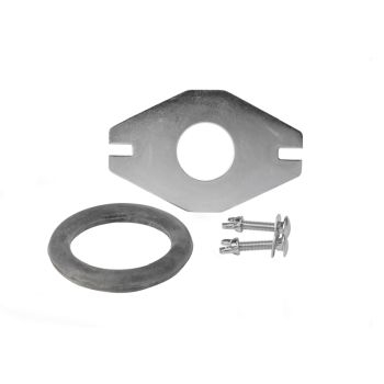 Close Coupled Flat Plate Kit inc. Ideal Standard 1.1/2" Washer AE700CC Image 1