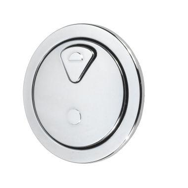 Geo Dudley Dual Button - Round/Round PSPLEV372937 Image 1