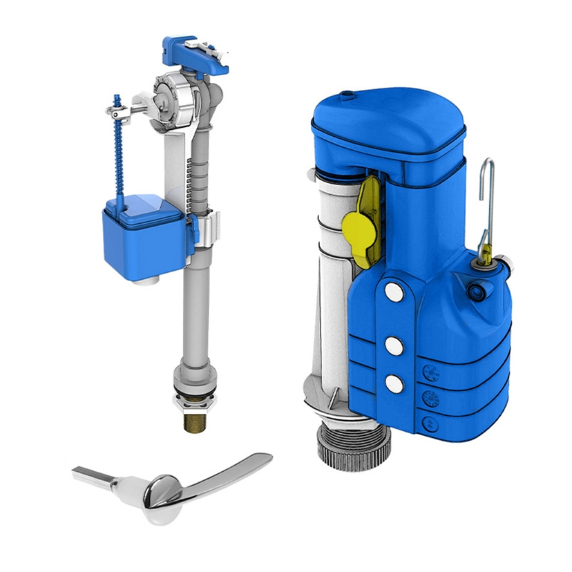 Dudley Universal Syphon Repair Kit 372687 Image 1