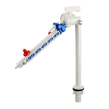 1/2" BE Plastic Float Valve DBL751 Image 1