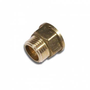 1/2" M & F Tap Extension Piece BBLTEP1/2
