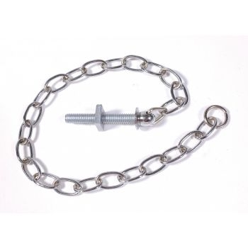 10" Basin Chain & Stay F0301B Image 1