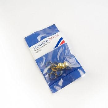 15mm Olives (pack 10) RBBZ1552B Image 1