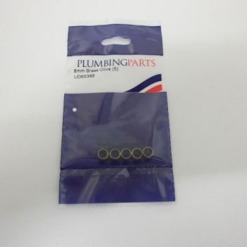 8mm Olives (pack 5) RBBZ1549B Image 1