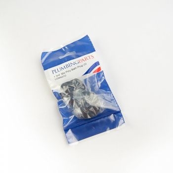 1.3/4" Poly Plug (pack 2) RF0104AB Image 1