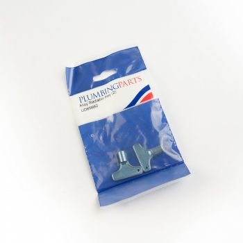 Alloy Rad.key (pack 2) RL50ACG Image 1