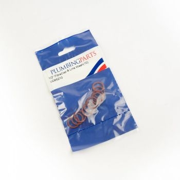 1/2" Fibre Washer (pack 10) RL10EPX50 Image 1