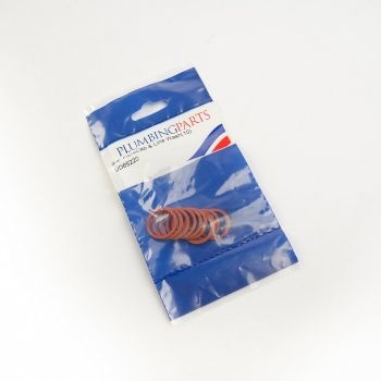 3/4" Fibre Washer (10 pack) RL10EPX75 Image 1