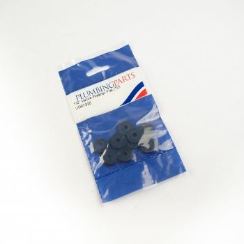 1/2" Flat Tap Washer (pack 10) RL10AFPL050 Image 1