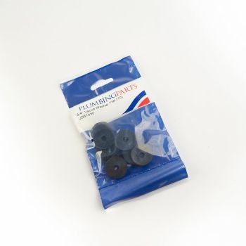 3/4" Flat Tap Washer (10 pack) RL10AFPL075 Image 1