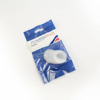1/2" Poly Washer (pack 10) RL01050P Image 1