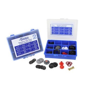 Ballvalve Repair Kit Box L08HP12BW-BR Image 1