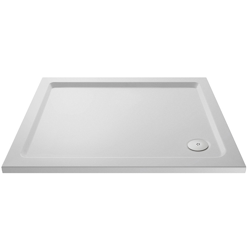 Nuie Slip Resistant Rectangular Tray 1000x760x40 Image 1