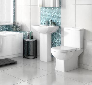 Premier Asselby Cistern NCH401 Image 1