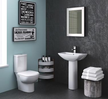 Premier Knedlington Cistern NCA371 Image 1