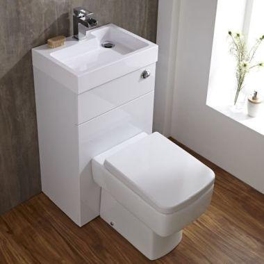 Premier Combination WC Sink/Unit/Cistern PRC145CB Image 1