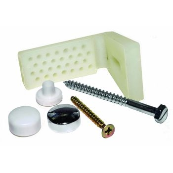 Ultra Toilet Pan Side Fixing Set PFK001 Image 1