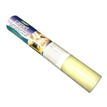 Carpet Protector - 600mm x 50mtr Roll Image 1