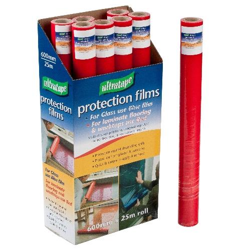Hard Floor Protector - 600mm x 25mtr Image 1