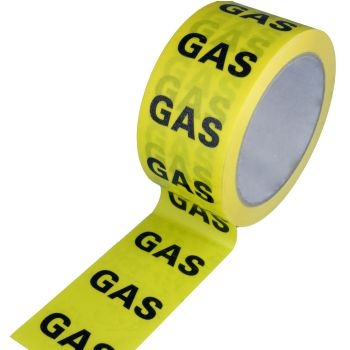 Gas ID Tape 38mm Image 1