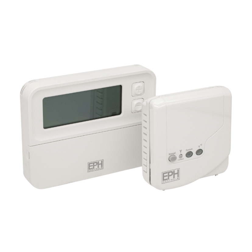 Combipack 4 RF Stat & Receiver CP4 Image 1